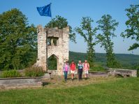 Burgruine Ringelstein in Büren-Harth © Touristikzentrale Paderborner Land / Reinhard Rohlf